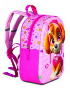 Fabrizio Rugzak Skye 3D meisjes 7 liter roze