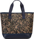 shopper Punta Loft dames 21 liter bruin/navy