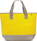 shopper Punta Loft dames 21 liter geel