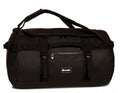sporttas Bench 45 liter polyurethaan zwart