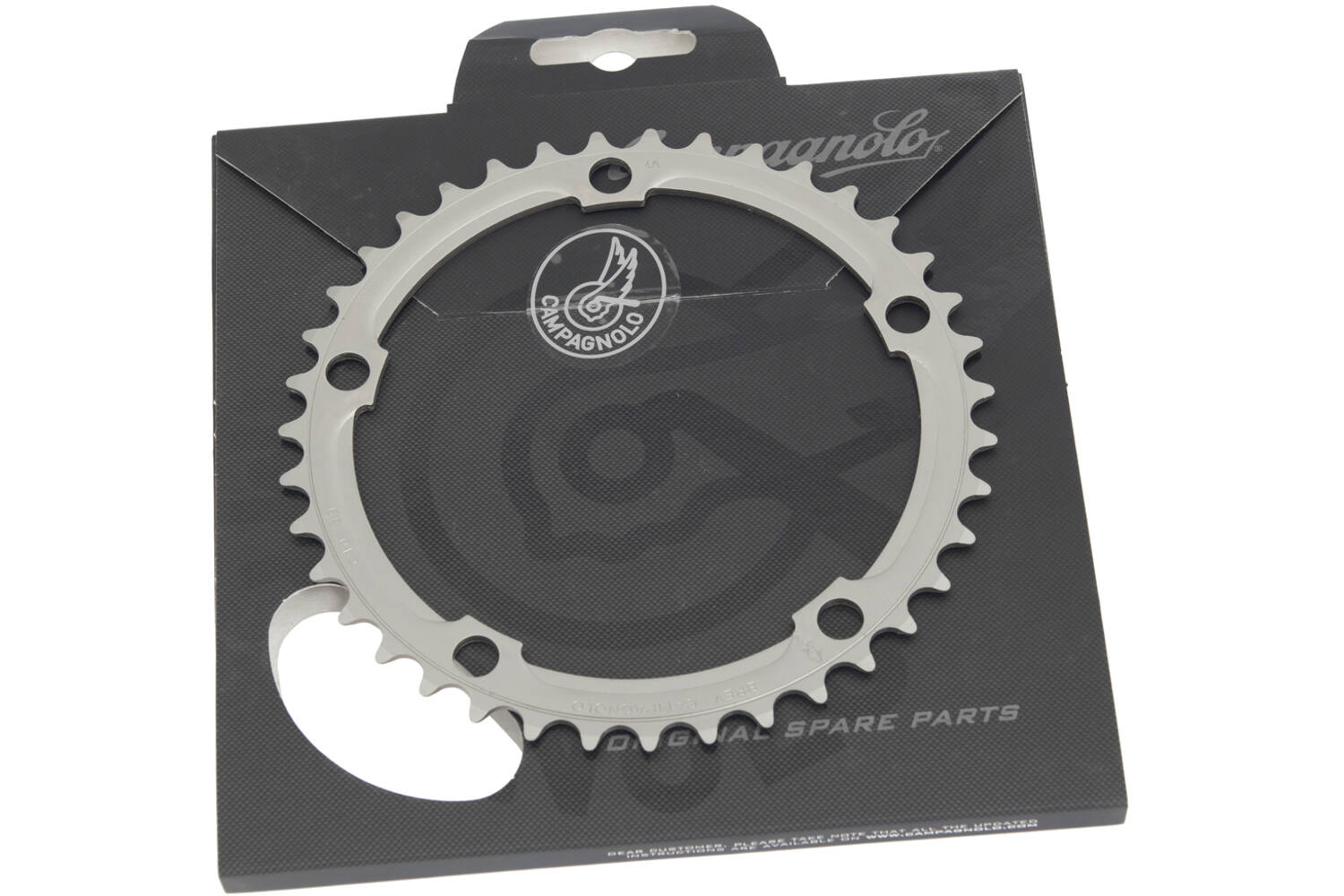 Campagnolo - kettingblad 39t. centaur carbon 08