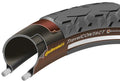 Continental Travel contact 42-622 28x1.60 700x40c zwart reflectie