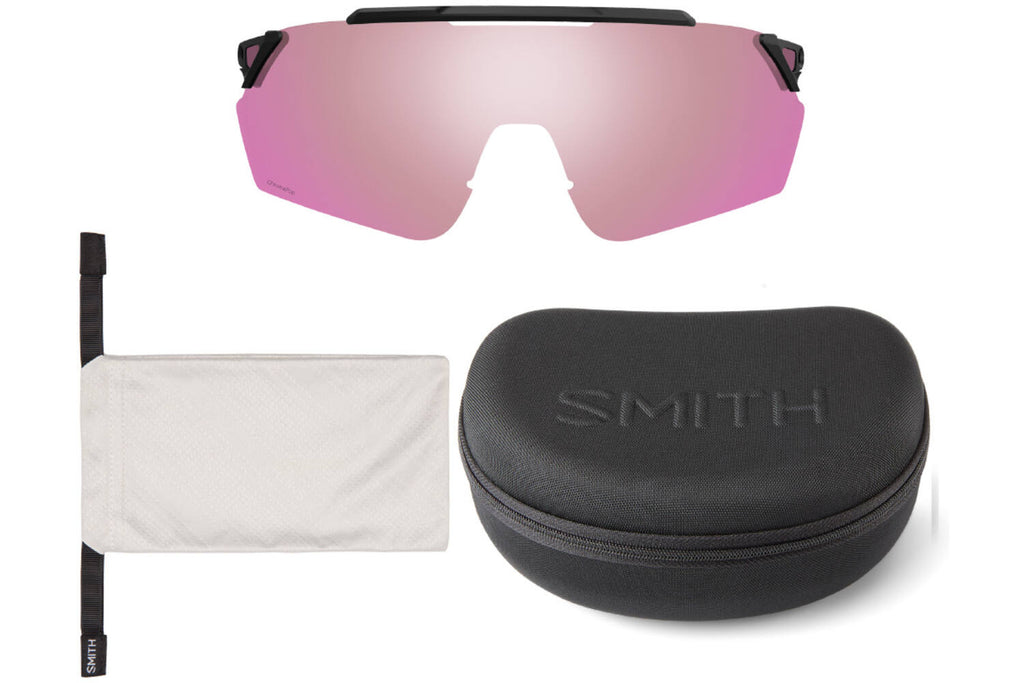 Smith - ruckus bril matte spruce chromapop bronze