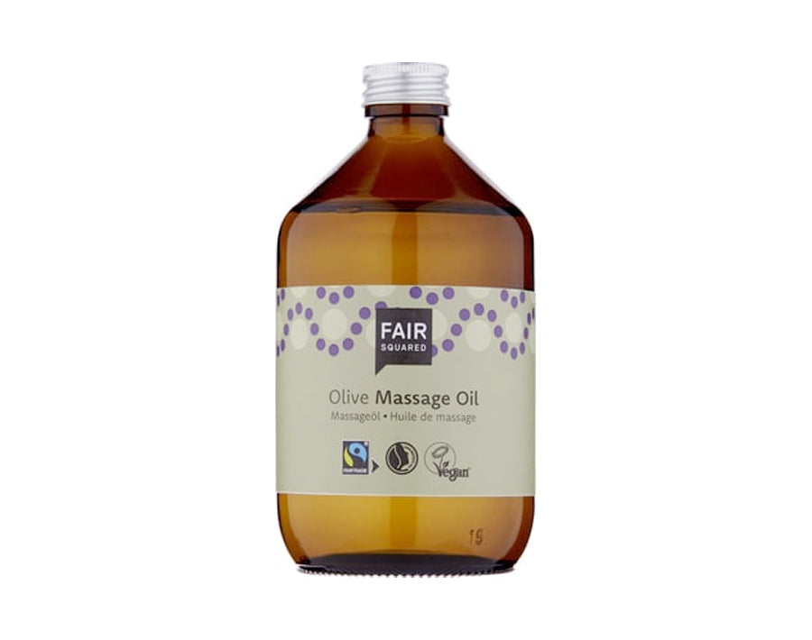 Fair Squared Massageolie Olijf Zero Waste 500ml