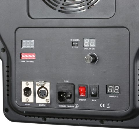 Falcon Eyes 3200K LED Spot Lamp Dimbaar CLL-7500DR op 230V