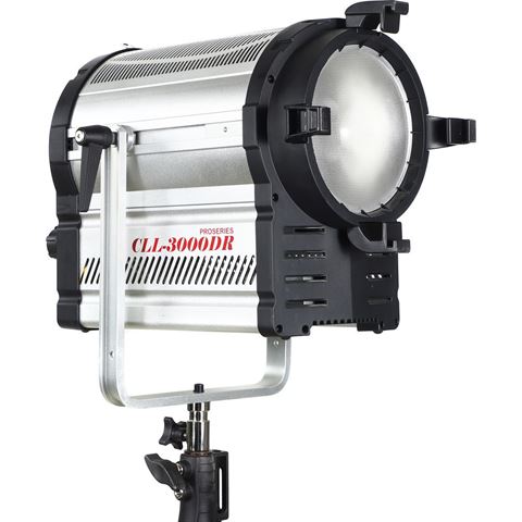 Falcon Eyes 5600K LED Spot Lamp Dimbaar CLL-3000R op 230V