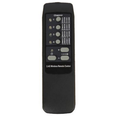 Falcon Eyes 5600K LED Spot Lamp Dimbaar CLL-4800R op 230V