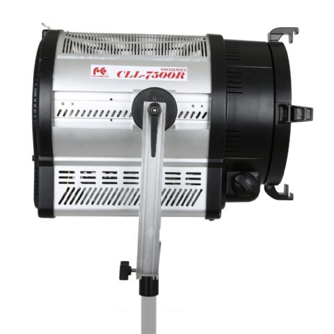 Falcon Eyes 5600K LED Spot Lamp Dimbaar CLL-7500DR op 230V