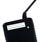 Falcon eyes accu ba2-1560-s2 + acculader chg-s2 voor satel two