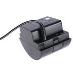 Falcon eyes accu ba2-1560-s2 + acculader chg-s2 voor satel two