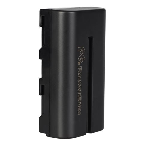 Falcon eyes accu np-f550 voor dv-60 dv-112v dv-126db
