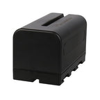 Falcon eyes accu np-f750 voor mv-ad1 dv-256v dv-320vc