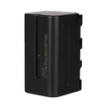 Falcon eyes accu np-f750 voor mv-ad1 dv-256v dv-320vc