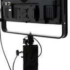 Falcon Eyes Accuhouder SP-DBSY-2 voor V-Mount Accu