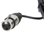 Falcon Eyes Accuhouder SP-DBSY-3 voor V-Mount Accu