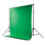 Falcon Eyes Achtergrond Vinyl Chroma Key Groen 2,75 x 6,09 m