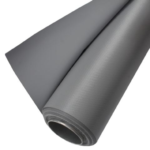 Falcon Eyes Achtergrond Vinyl Grijs 2,75 x 6,09 m