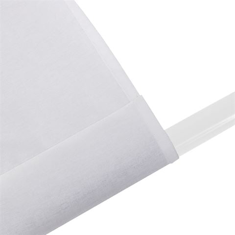 Falcon eyes achtergronddoek bcp-01 2x3 m wit