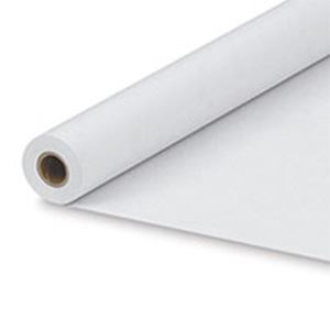 Falcon Eyes Achtergrondpapier 01 Arctic White 1,35x11 m