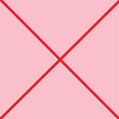 Falcon Eyes Achtergrondpapier 03 Carnation 1,35x11 m