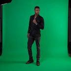 Falcon Eyes Achtergrondpapier 46 Chroma Green 1,35x11 m