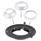 Falcon eyes adapter dbbw-ex universeel naar bowens