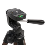 Falcon eyes aluminium statief + kop ft-1120 h110 cm