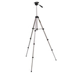 Falcon eyes aluminium statief + kop ft-1330 h130 cm
