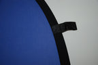 Falcon eyes background board bcp-01 wit 148x200 cm