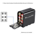 Falcon eyes batterij houder bb-06
