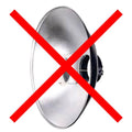 Falcon Eyes Beauty Dish SR-41T 41 cm