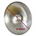 Falcon Eyes Beauty Dish SR-68T 68 cm