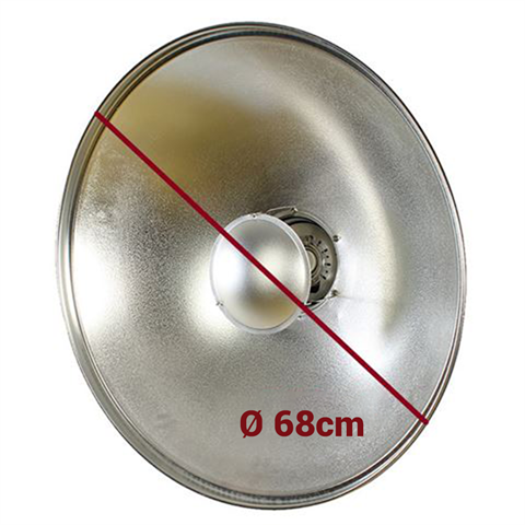 Falcon Eyes Beauty Dish SR-68T 68 cm