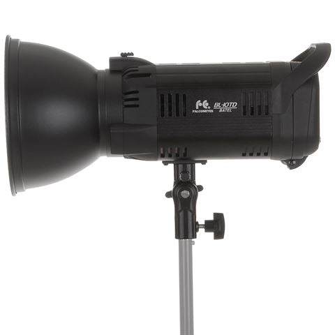 Falcon Eyes Bi-Color LED Lamp Dimbaar BL-10TD op Accu