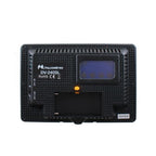 Falcon eyes bi-color led lamp set dimbaar dv-240sl-k1 incl. accu