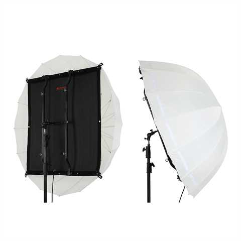 Falcon Eyes Bi-Color LED Paneel RX-120TDX III-K1 116x117 cm 680W