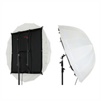 Falcon Eyes Bi-Color LED Paneel RX-120TDX III-K1 116x117 cm 680W