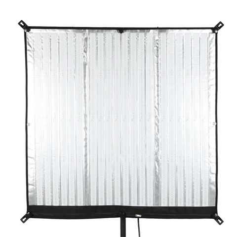 Falcon Eyes Bi-Color LED Paneel RX-120TDX III-K1 116x117 cm 680W