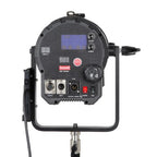Falcon eyes bi-color led spot lamp dimbaar dll-1600tdx op 230v of accu