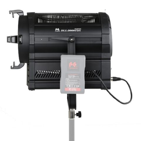 Falcon Eyes Bi-Color LED Spot Lamp Dimbaar DLL-3000TDX op 230V