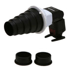 Falcon Eyes Conische Snoot FGA-CS voor Speedlite Camera Flitser