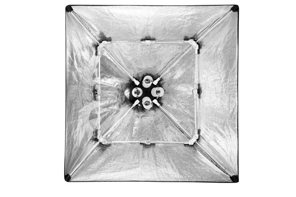 Falcon eyes continu lichtset lh-esb6060k 8x40w