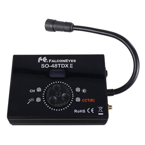 Falcon eyes controller co-48tdx voor so-48tdx ii