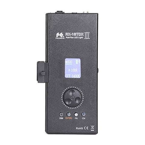 Falcon Eyes Controller CX-18TDX II voor RX-18TDX II