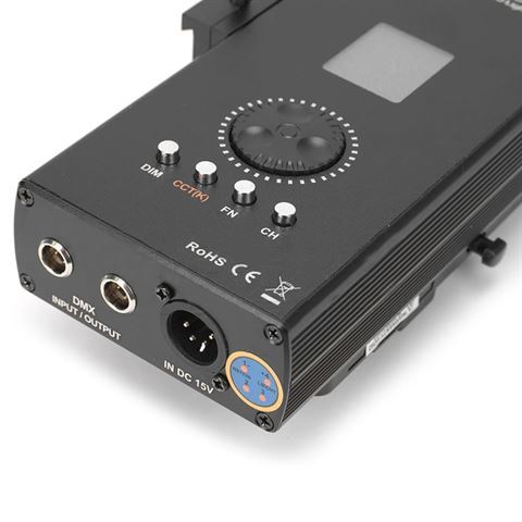 Falcon Eyes Controller CX-18TDX II voor RX-18TDX II