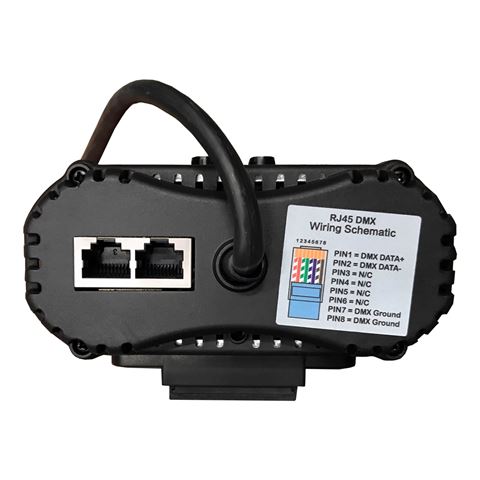 Falcon Eyes Controller CX-24TDX voor RX-24TDX