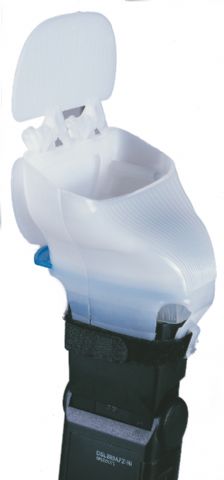 Falcon eyes d5 diffuser cup + kleurenfilters universeel