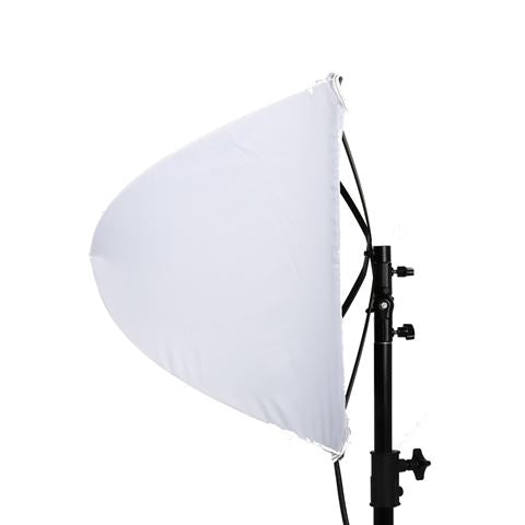 Falcon Eyes Diffuser Dome RX-18OB II voor LED RX-18TDX II