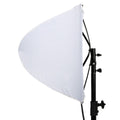 Falcon eyes diffuser dome rx-18ob voor led rx-18t