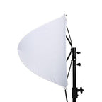 Falcon eyes diffuser dome rx-24ob voor led rx-24tdx